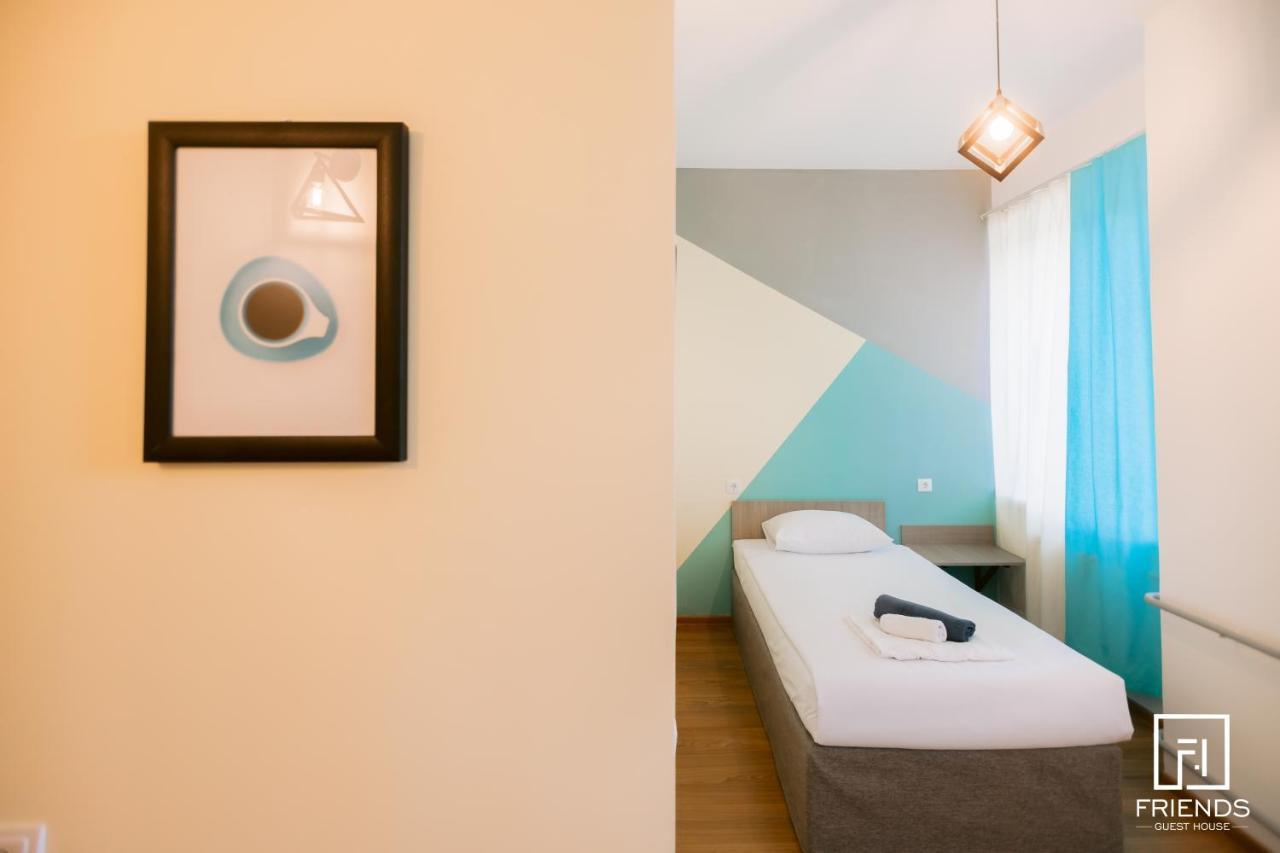 Gyumri Apart Hotel Bagian luar foto