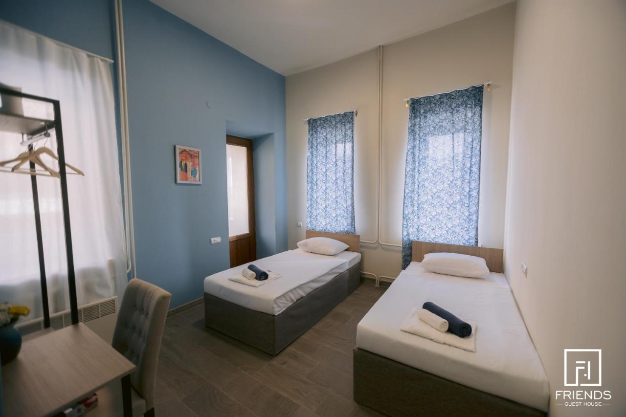 Gyumri Apart Hotel Bagian luar foto