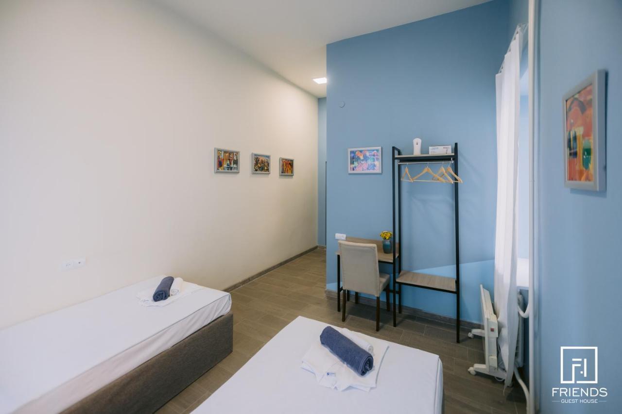 Gyumri Apart Hotel Bagian luar foto