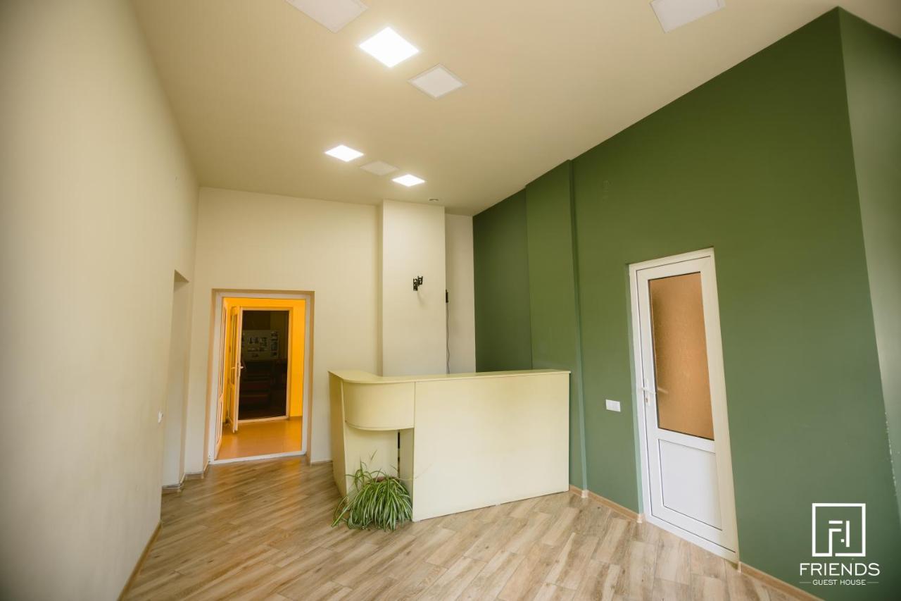 Gyumri Apart Hotel Bagian luar foto