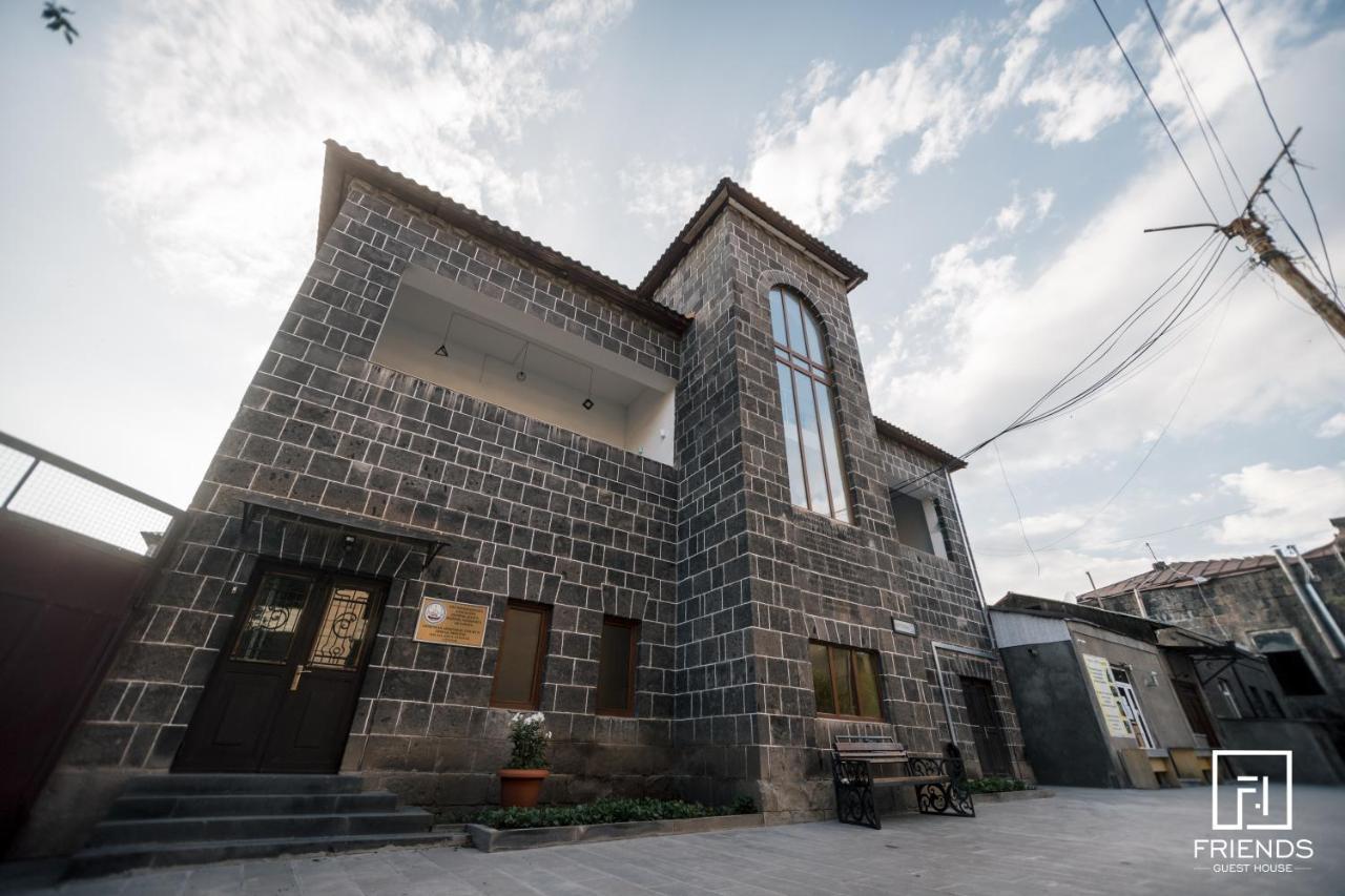 Gyumri Apart Hotel Bagian luar foto