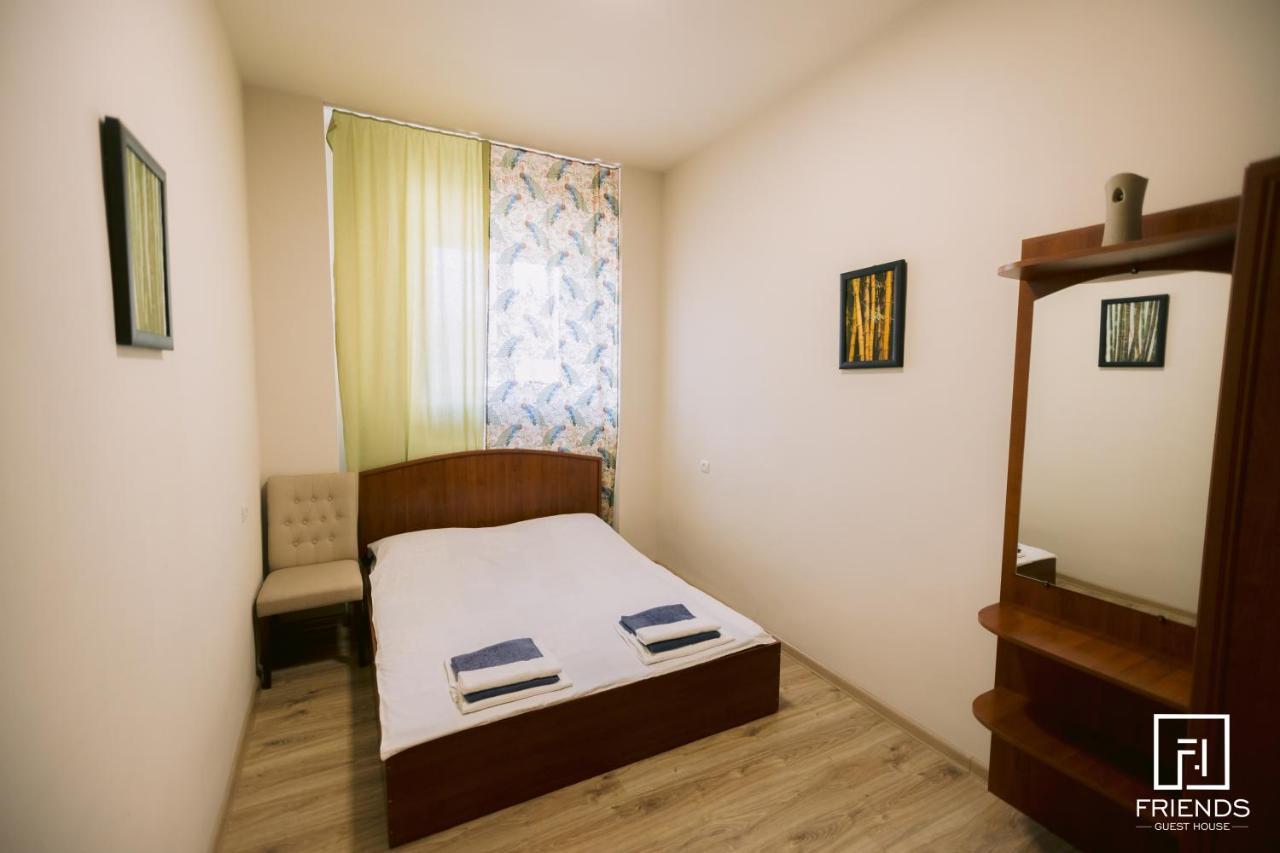 Gyumri Apart Hotel Bagian luar foto