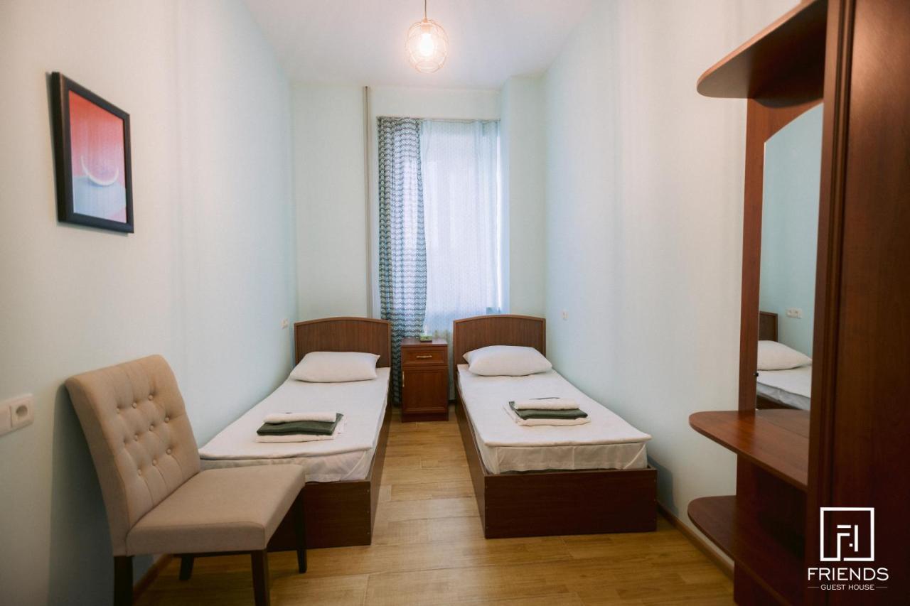 Gyumri Apart Hotel Bagian luar foto