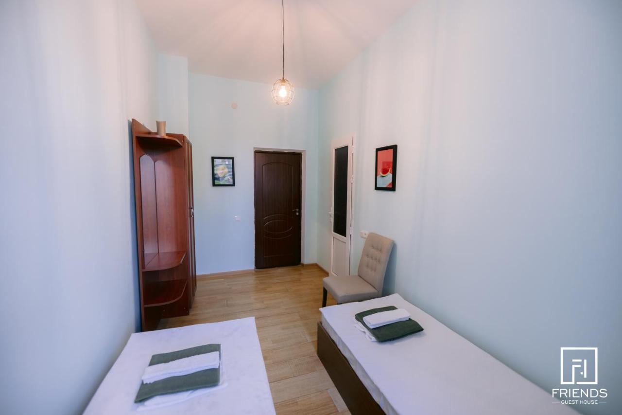 Gyumri Apart Hotel Bagian luar foto