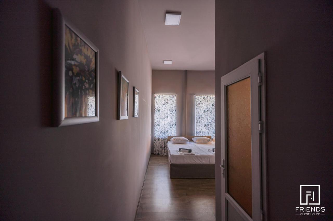 Gyumri Apart Hotel Bagian luar foto