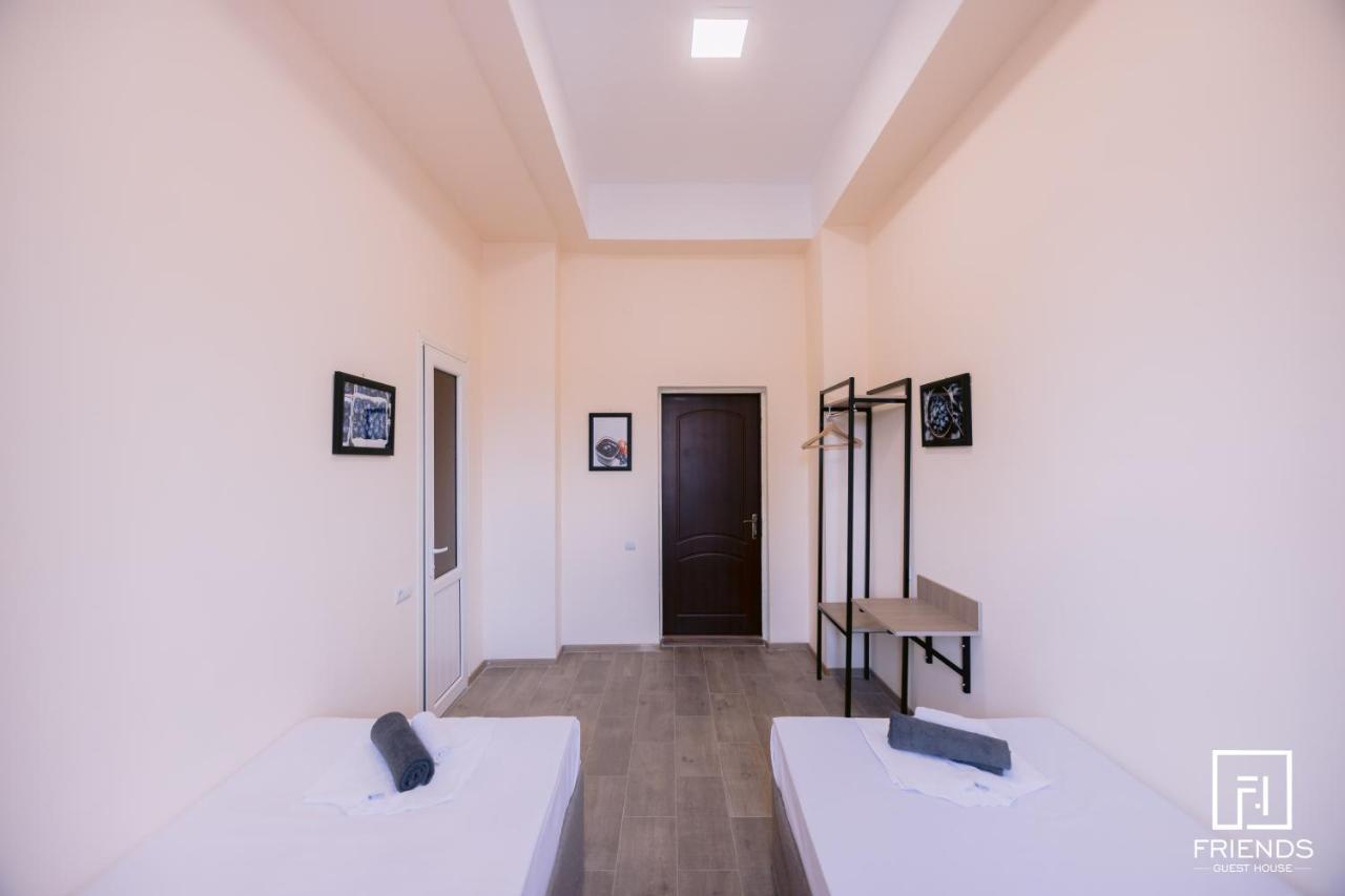 Gyumri Apart Hotel Bagian luar foto