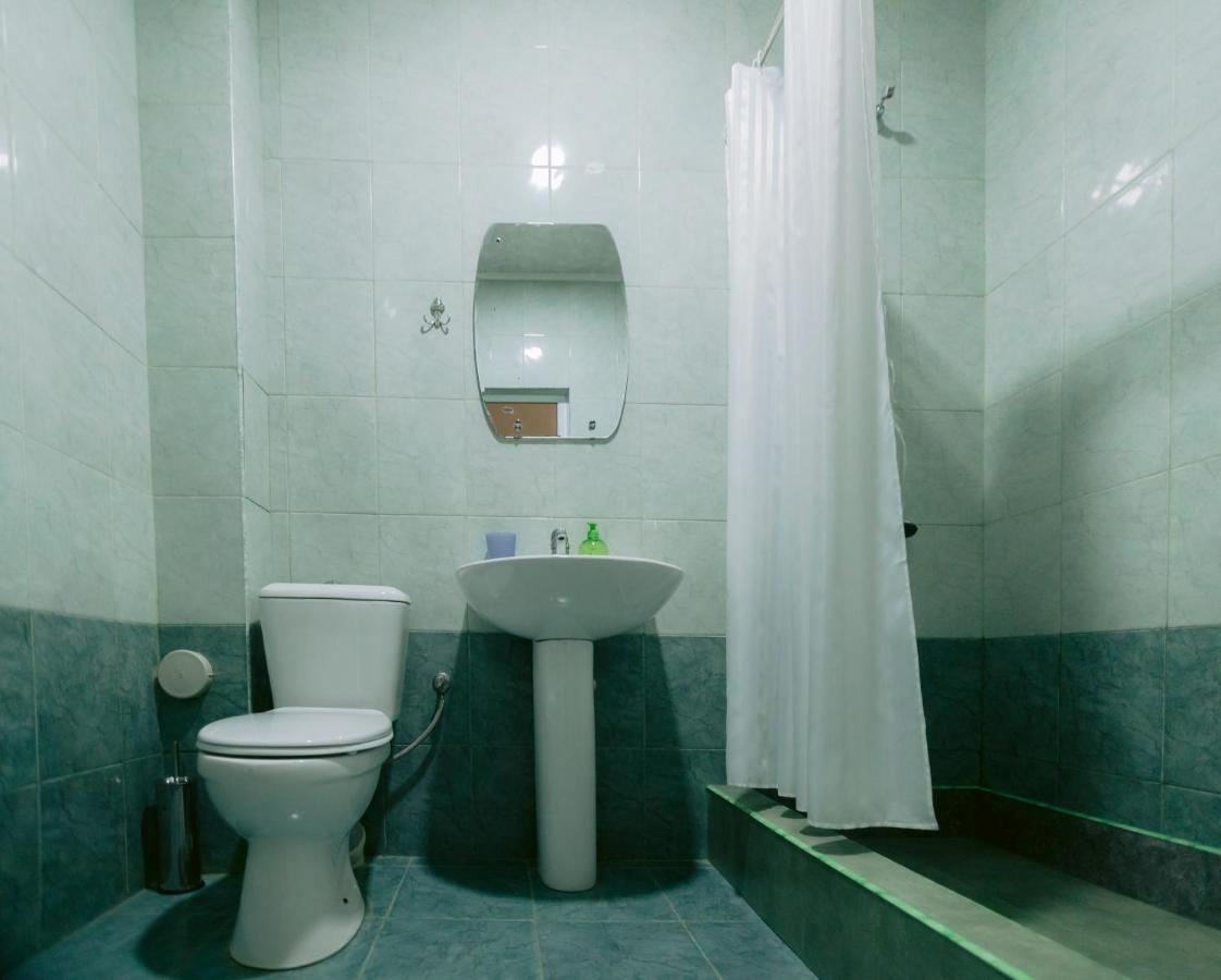 Gyumri Apart Hotel Bagian luar foto