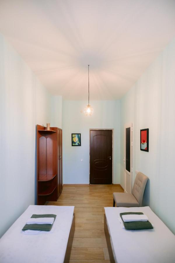 Gyumri Apart Hotel Bagian luar foto
