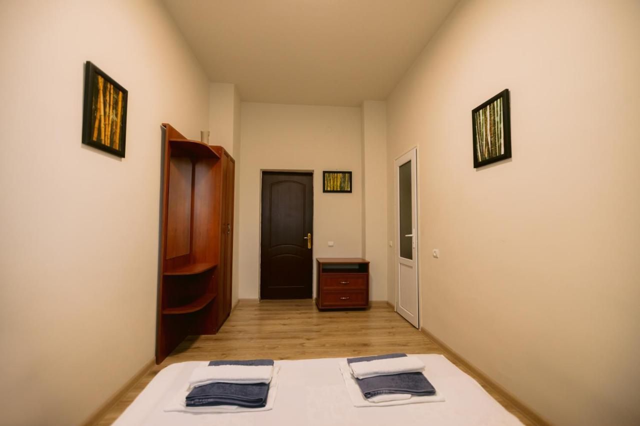 Gyumri Apart Hotel Bagian luar foto